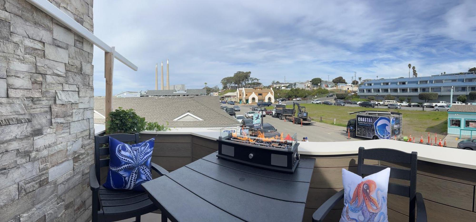 Harborwalk Inn モロ・ベイ エクステリア 写真