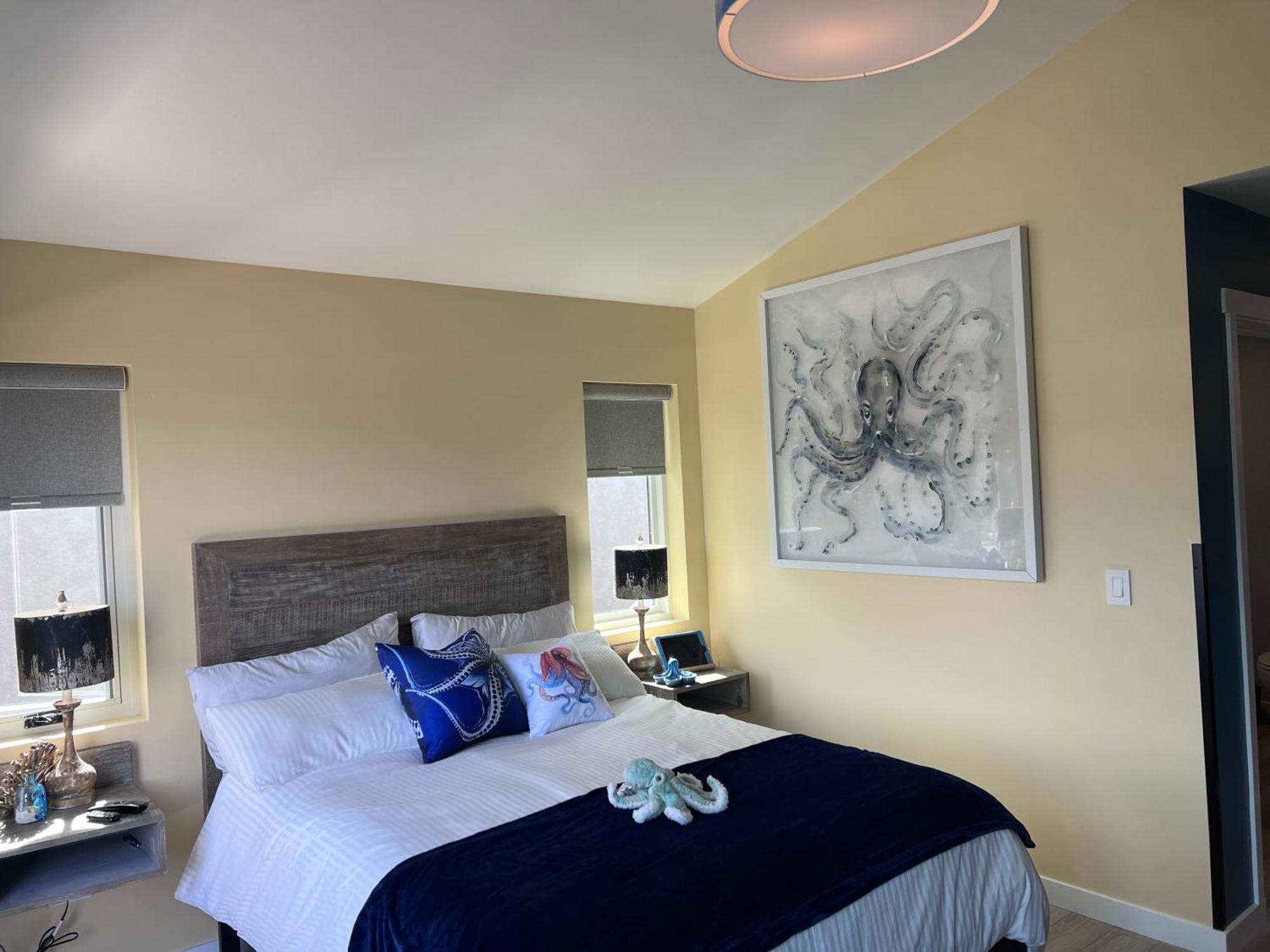 Harborwalk Inn モロ・ベイ エクステリア 写真