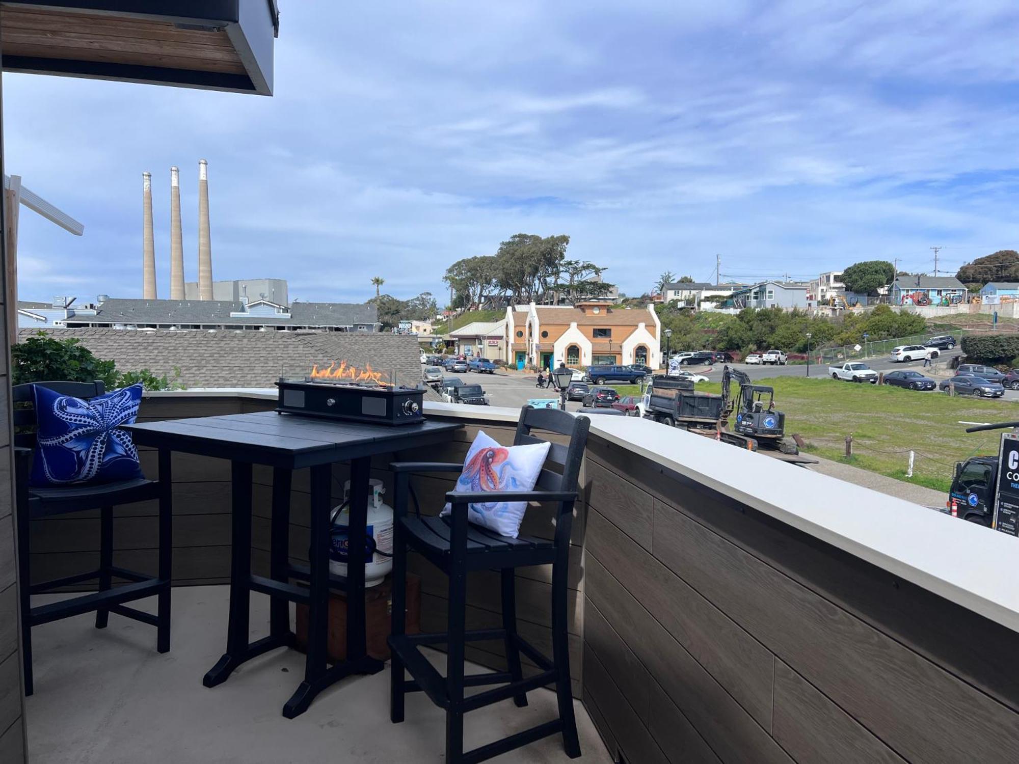 Harborwalk Inn モロ・ベイ エクステリア 写真