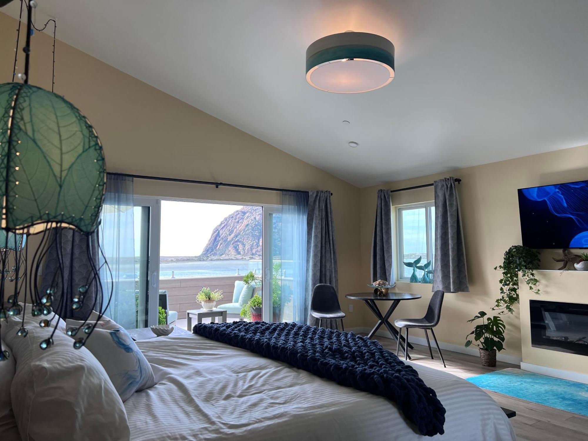 Harborwalk Inn モロ・ベイ エクステリア 写真