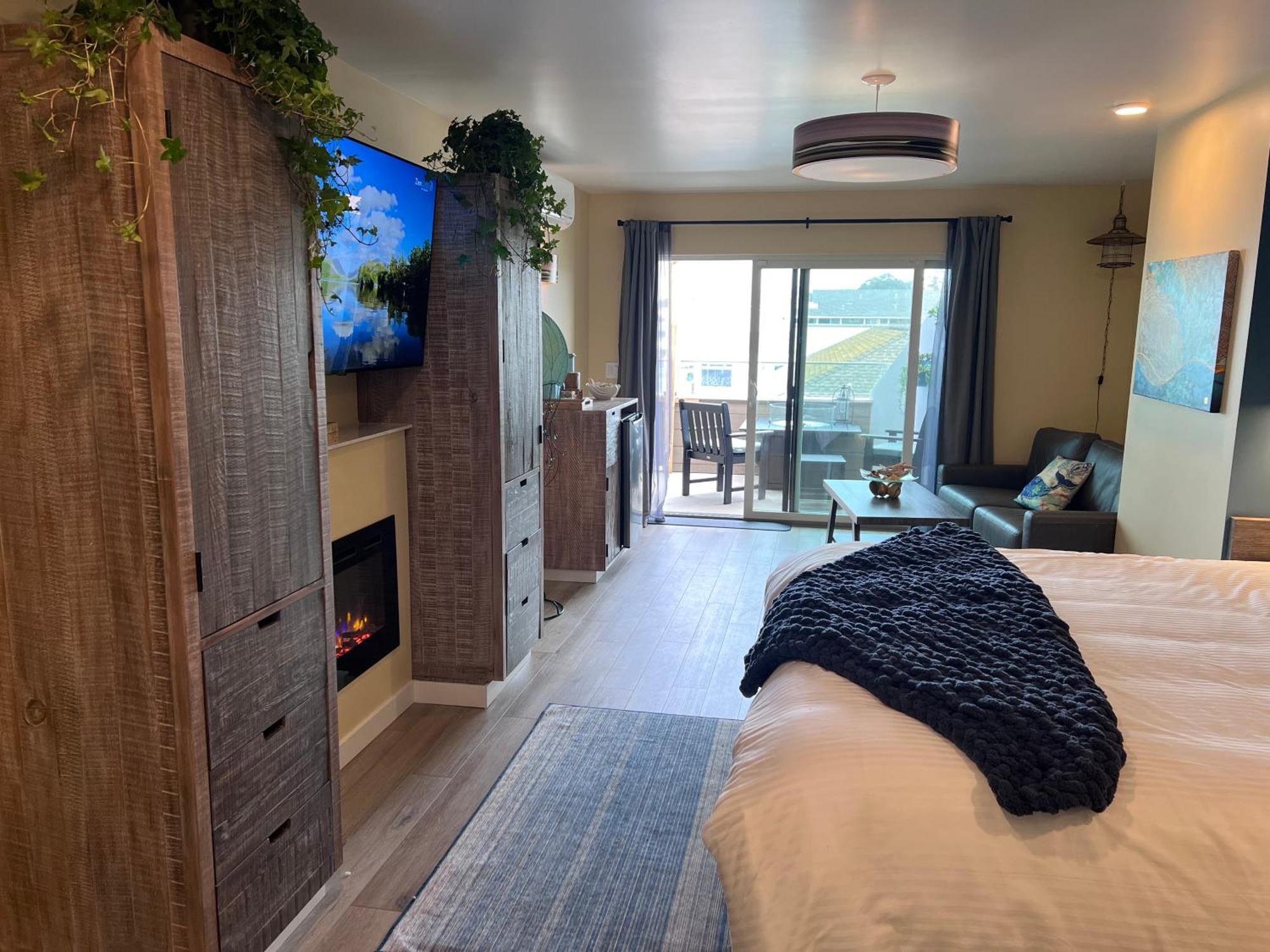 Harborwalk Inn モロ・ベイ エクステリア 写真