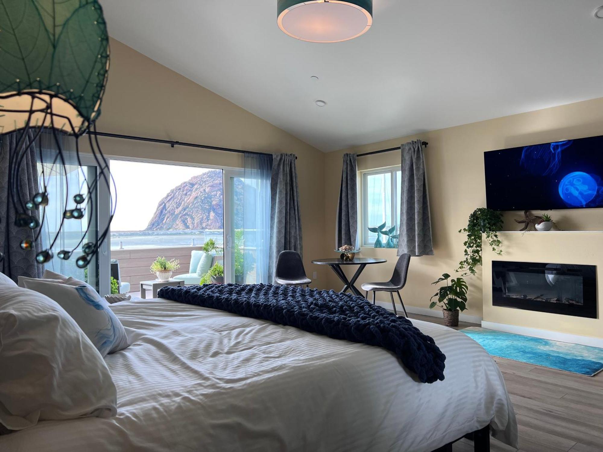 Harborwalk Inn モロ・ベイ エクステリア 写真