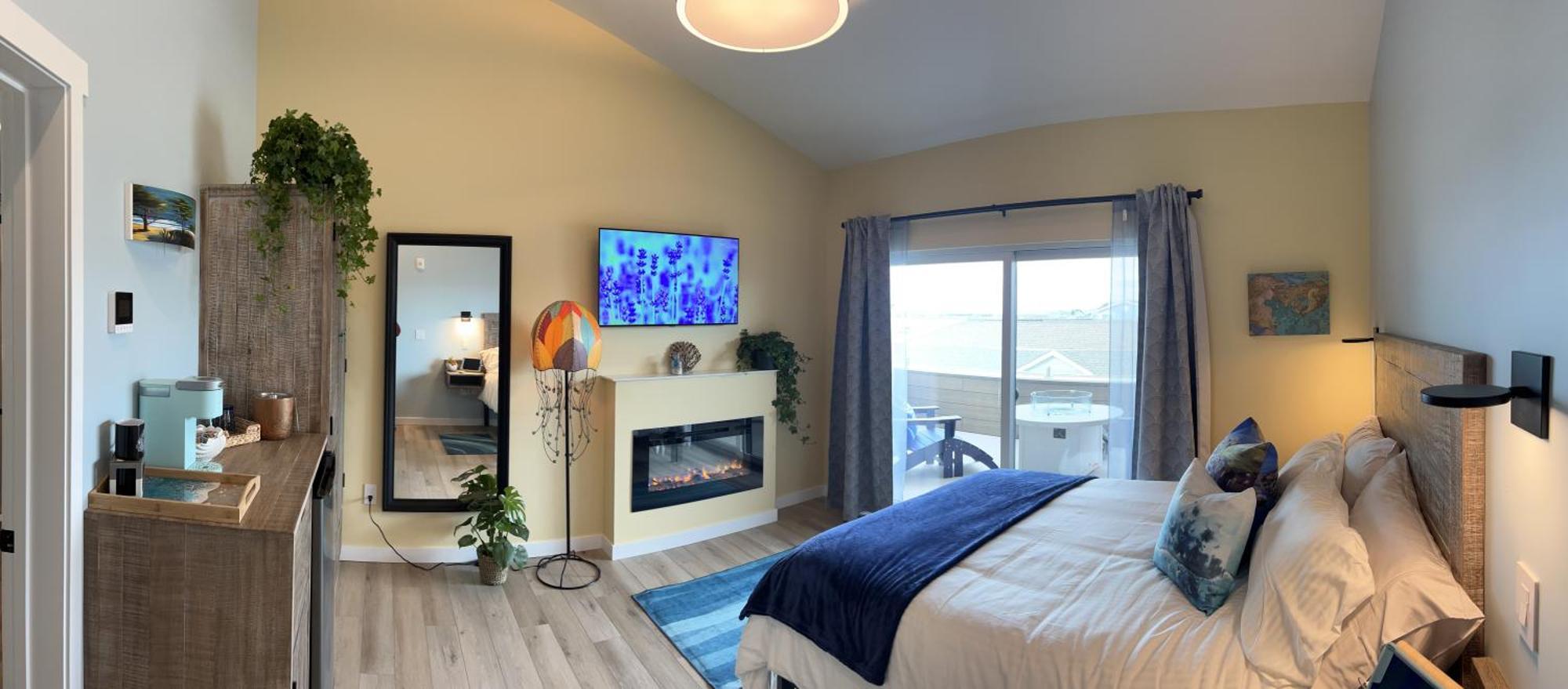 Harborwalk Inn モロ・ベイ エクステリア 写真