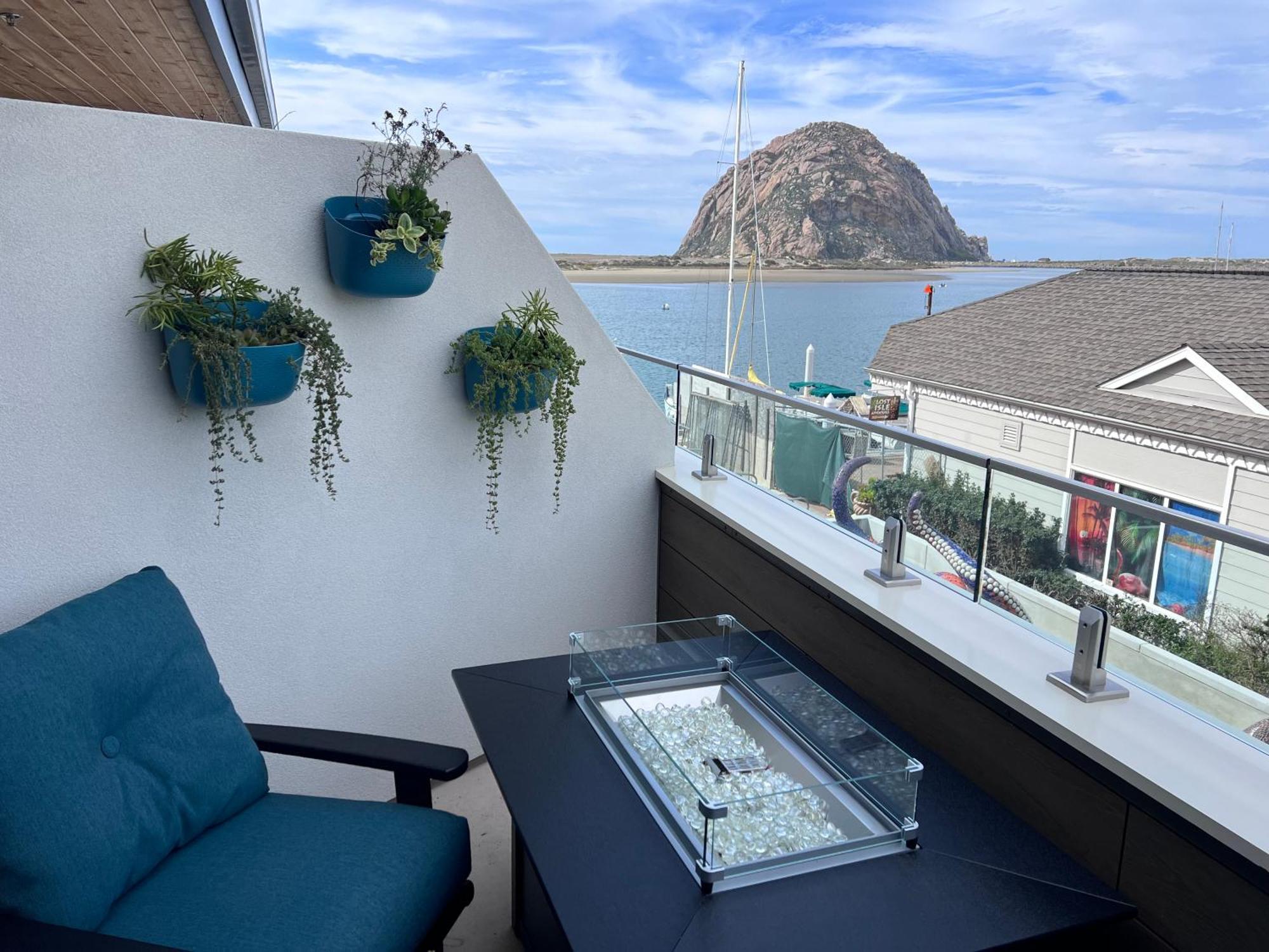Harborwalk Inn モロ・ベイ エクステリア 写真