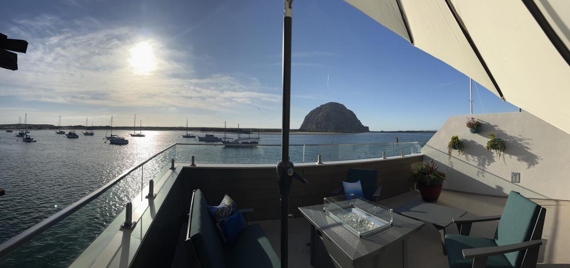 Harborwalk Inn モロ・ベイ エクステリア 写真