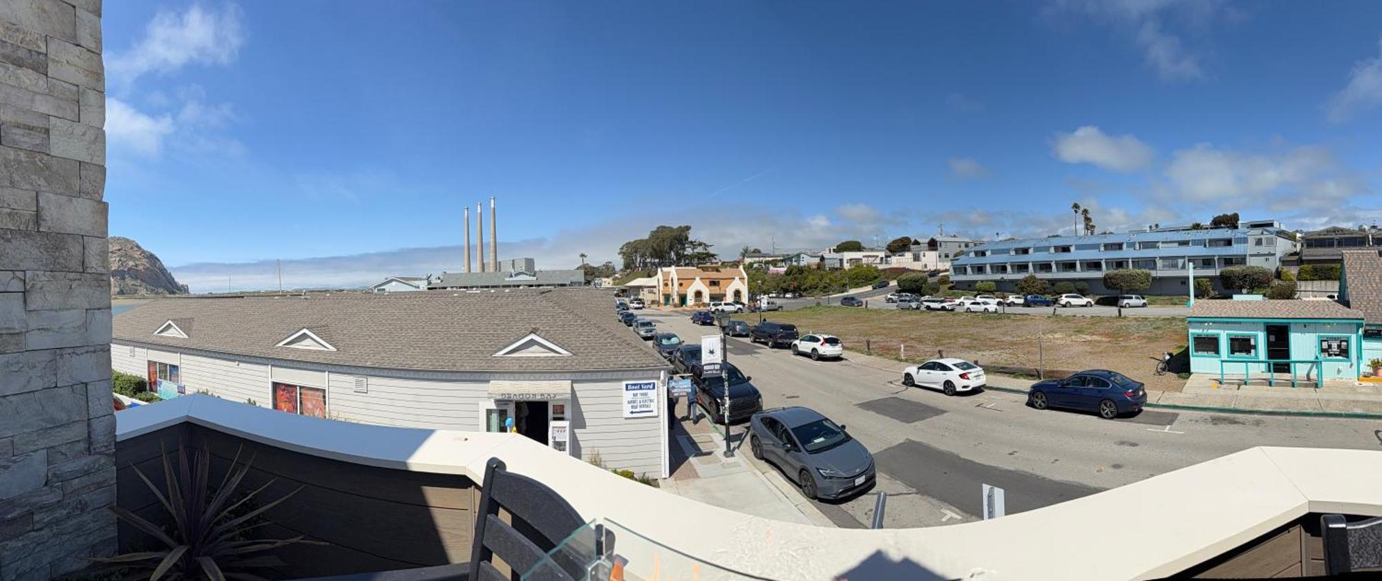 Harborwalk Inn モロ・ベイ エクステリア 写真