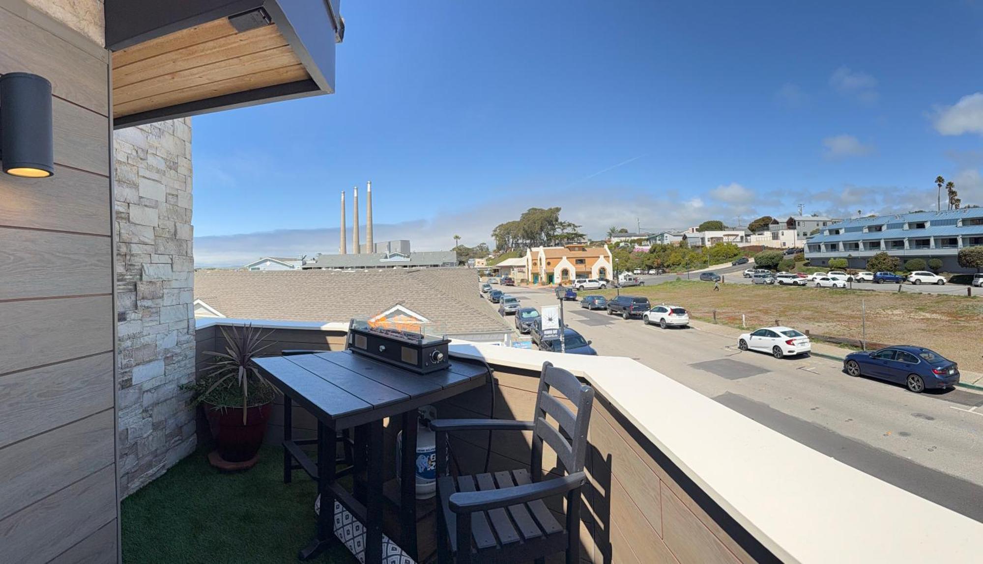 Harborwalk Inn モロ・ベイ エクステリア 写真