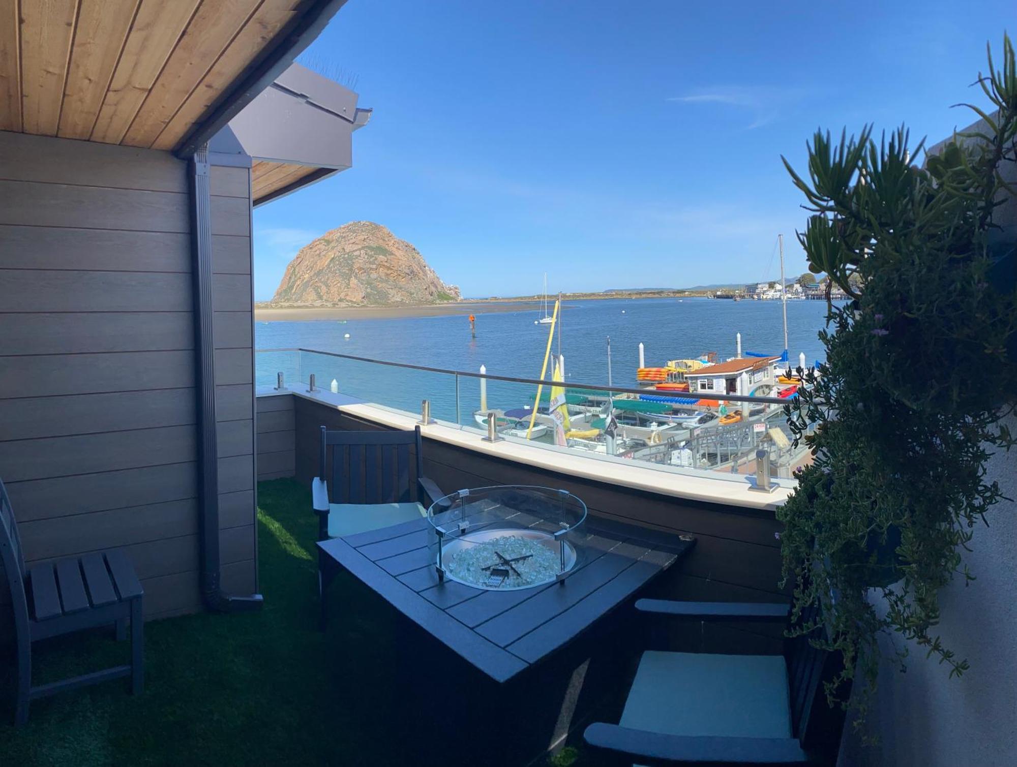 Harborwalk Inn モロ・ベイ エクステリア 写真